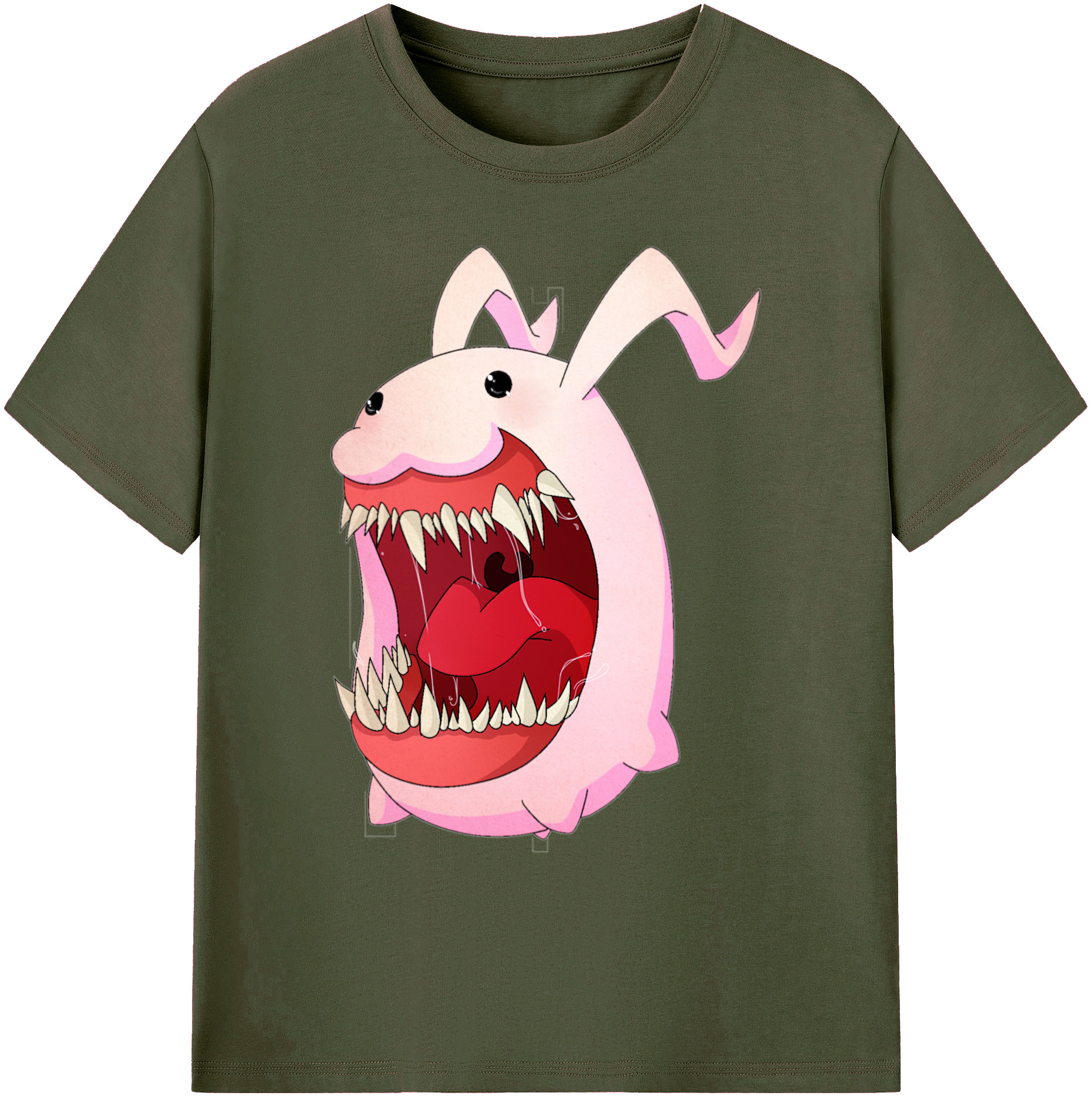 （画像用） Digimon デジタルモンスター/デジモン 綿100％ メンズ半袖Tシャツ｜肌触りやわらか＆通気性